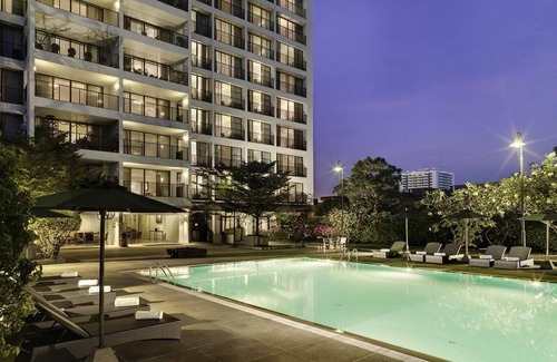 Bang Kaeo Apartment | Studio Superior, Nice ROOM ABF(3N)