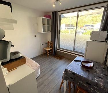 Piau Engaly Apartment | Studio sur Piau Engaly Ramondia