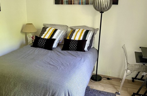 Champcevinel Apartment | Studio surrounded by greenery