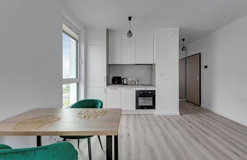 Srodmiescie Apartment | Studio Sw. Piotra by Grand Apartments