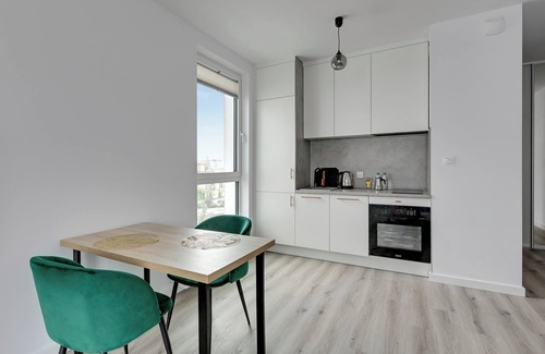 Srodmiescie Apartment | Studio Sw. Piotra by Grand Apartments