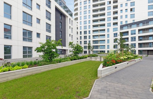 Srodmiescie Apartment | Studio Sw. Piotra by Grand Apartments
