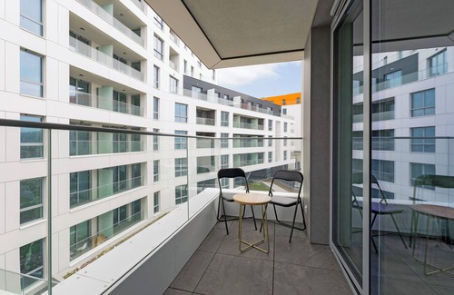 Srodmiescie Apartment | Studio Sw. Piotra by Grand Apartments