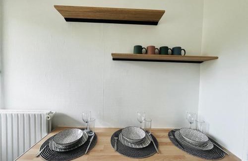 Palaiseau Apartment | Studio T1 bis équipé Résidence calme Palaiseau