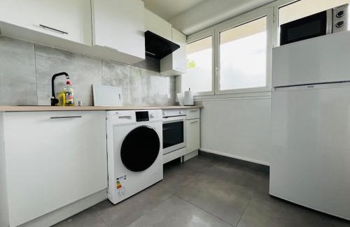 Palaiseau Apartment | Studio T1 bis équipé Résidence calme Palaiseau