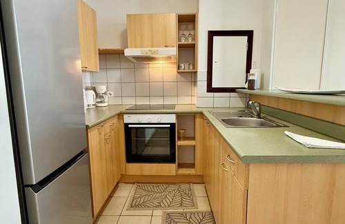 Papeete Apartment | Studio Tehetu City - heart of Papeete - WiFi/A/C/park - 3 people