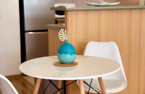 Papeete Apartment | Studio Tehetu City - heart of Papeete - WiFi/A/C/park - 3 people