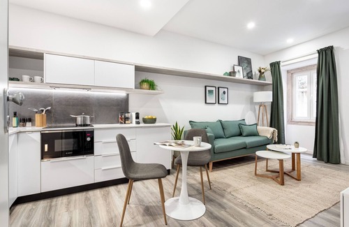 Misericordia Apartment | Studio Terra in Lisbon
