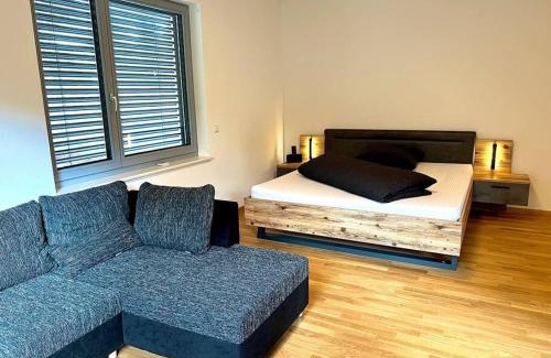 Waldshut-Tiengen Apartment | Studio Tiengen - zentraler Neubau - Barrierefrei im Erdgeschoss