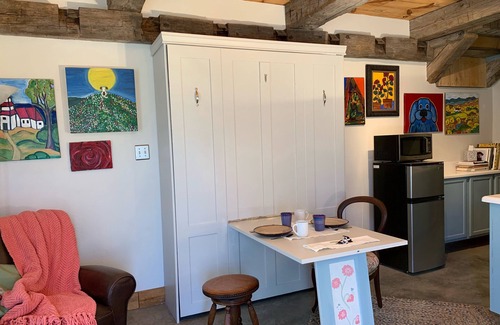 Wimberley Apartment | Studio/Tiny House- 250 square feet