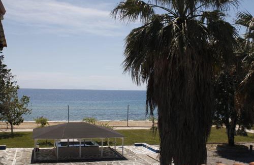 Nea Playia Apartment | Studio to rent in front of the amazing sea