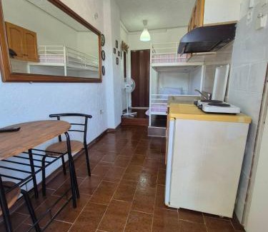 Nea Playia Apartment | Studio to rent in front of the amazing sea