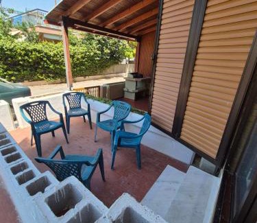 Nea Playia Apartment | Studio to rent in front of the amazing sea