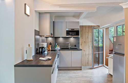 Oetz Apartment | Studio 'Top 4' with Mountain View, Balcony and Wi-Fi