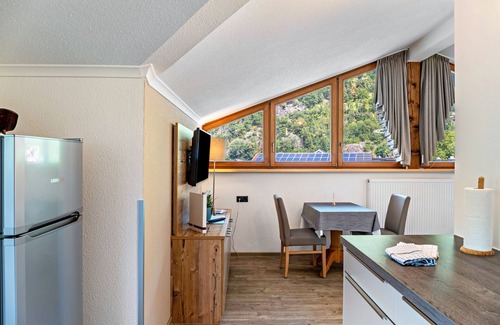 Oetz Apartment | Studio 'Top 4' with Mountain View, Balcony and Wi-Fi