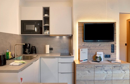 Oetz Apartment | Studio 'Top 6' with Mountain View, Balcony and Wi-Fi