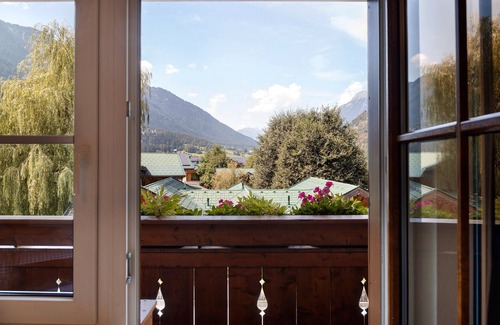 Oetz Apartment | Studio 'Top 6' with Mountain View, Balcony and Wi-Fi
