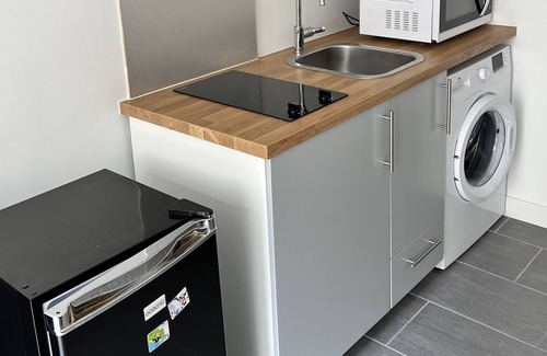 Ploermel Apartment | Studio Tout Équipé Centre Ville de Ploermel