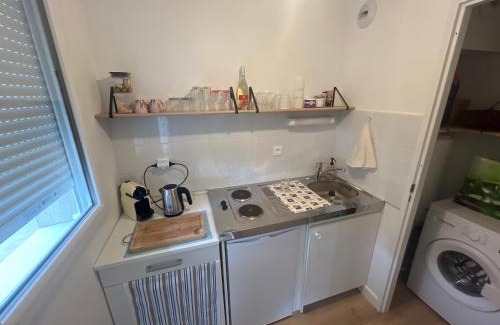 Beaupreau Apartment | Studio tout équipé
