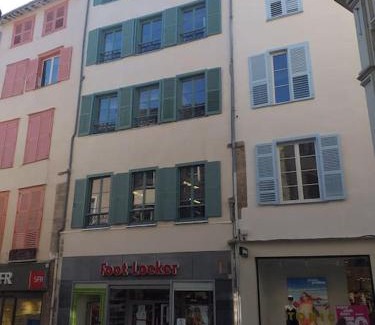 Limoges Apartment | Studio tout équipé plein centre-ville de Limoges