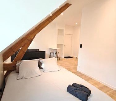 Chatel-Guyon Apartment | Studio tout confort Châtel Guyon