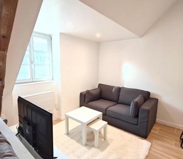 Chatel-Guyon Apartment | Studio tout confort Châtel Guyon