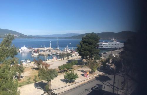 Loutra Edipsou Hotel | Studio Tsirigotis Sea view