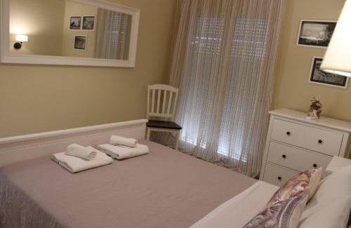 Loutra Edipsou Hotel | Studio Tsirigotis Sea view