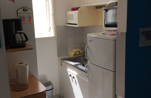 Allegre Les Fumades Apartment | Studio Type A for 2 people