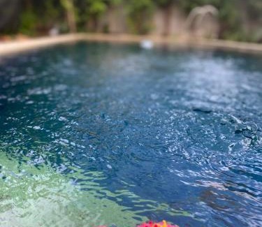 Albuquerque Apartment | Studio Type Apartment 2 with Pool and Tennis Court