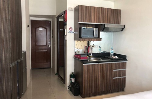 Legazpi Village Apartment | Studio Unit at The Beacon Makati