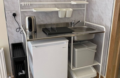 Letterkenny Apartment | Studio Unit for two in Ireland’s stunning Northwest.