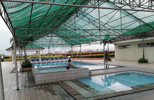 Pasig Condo | Studio Unit My Place was part of Hotel with full Kitchen