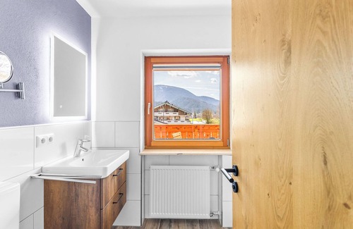Reit im Winkl Apartment | Studio Unterberg | Mountain view, pool & sauna