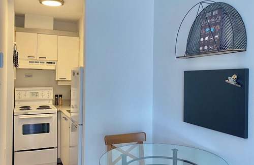 Quartier des Spectacles Apartment | Studio urbain à Ville-Marie – 309, emplacement central à Montréal