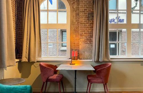 Alkmaar Apartment | Studio Urbain by Grapèlli Boutique Hotel
