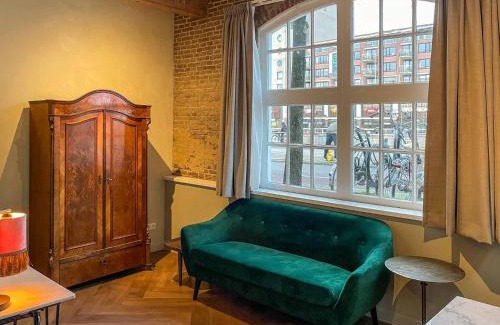 Alkmaar Apartment | Studio Urbain by Grapèlli Boutique Hotel