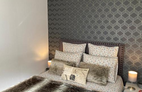 Annecy Old Town Apartment | Studio Urban Chic Annecy