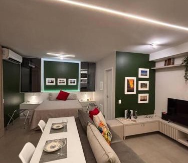 West Sector Apartment | Studio Vert - ID Vida Urbana