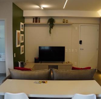 West Sector Apartment | Studio Vert - ID Vida Urbana