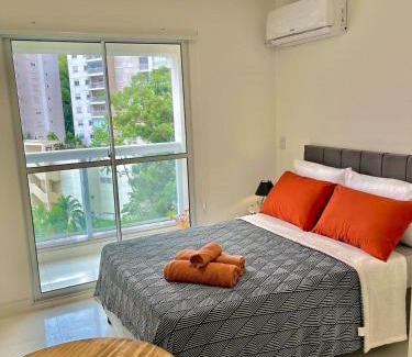 Sao Paulo Apartment | Studio Vertentes