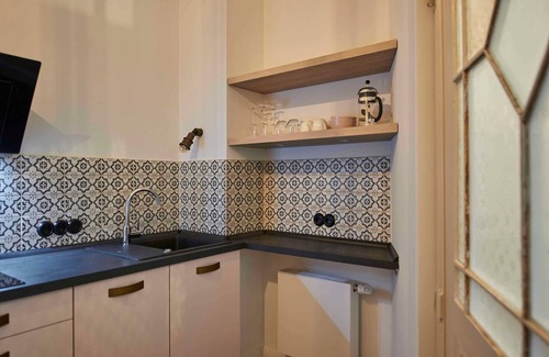 Goerlitz Apartment | Studio - VIA's Appartements am Postplatz