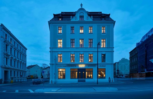 Goerlitz Apartment | Studio - VIA's Appartements am Postplatz