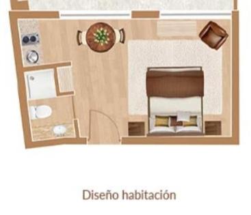 Concepcion Apartment | Studio Victoria 400