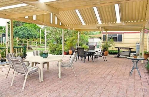 Bonville Bed & Breakfast | Studio Villa - 2 Guests Coffs harbour