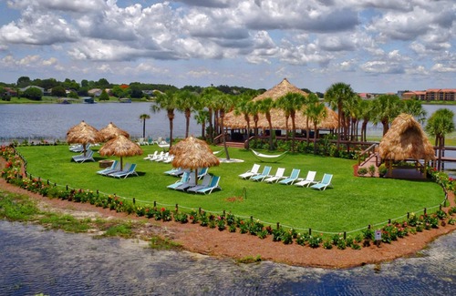 Florida Central Atlantic Coast Apartment | Studio Villa at Westgate Lakes Resort and Spa