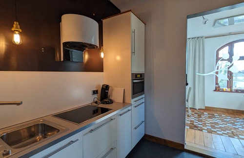 Stralsund Apartment | Studio - Villa Eisenrose