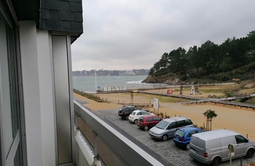 Kerfany-les-Pins Apartment | Studio vue mer