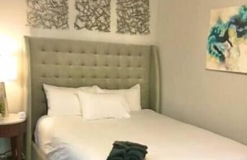 Shaw Apartment | Studio W&D+Parking | Mins to Forest Park, Soulard