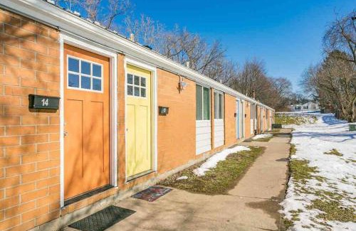 Rochester Apartment | Studio w/King Bed near Dwtn